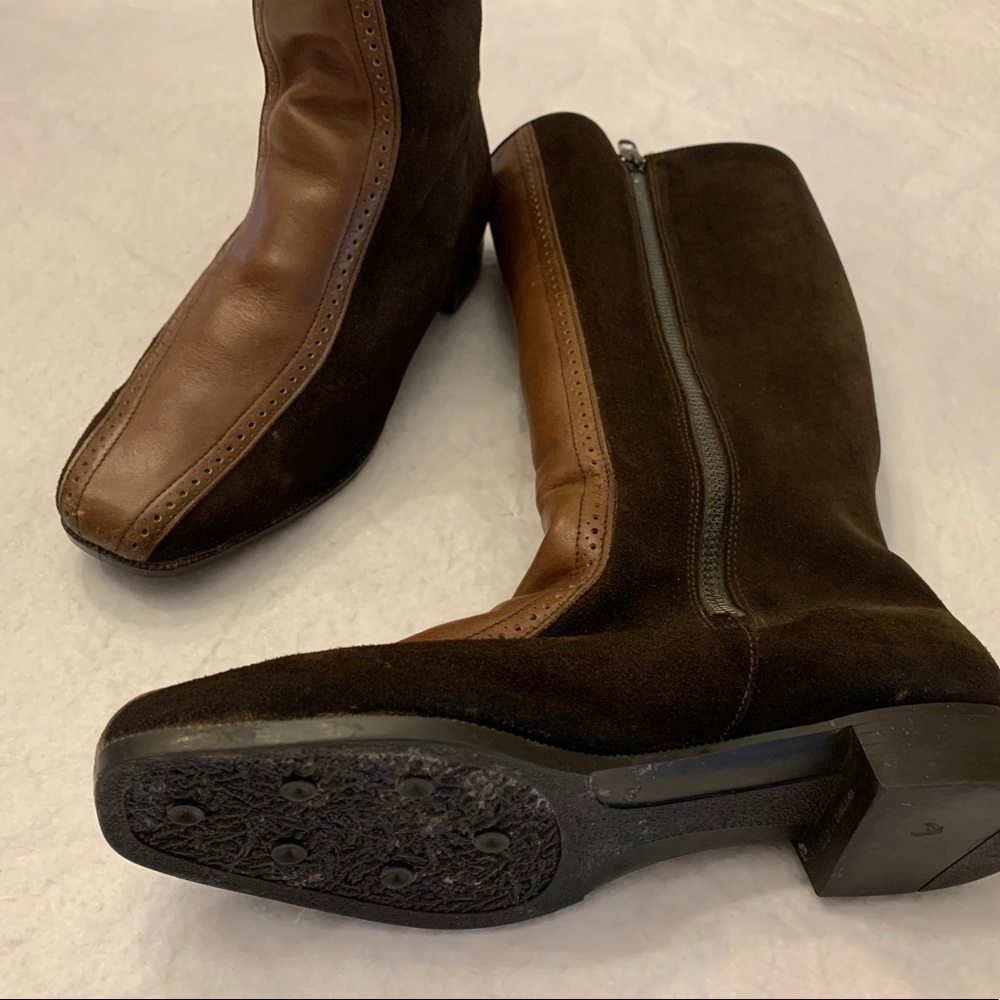 Vintage Boots